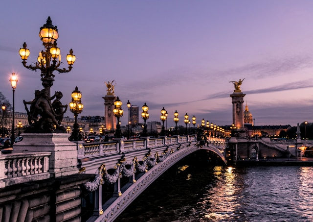 French Republic Long-Stay Visa Guide for ICT Transfers French Republic Long-Stay Visa Guide for ICT Transfers