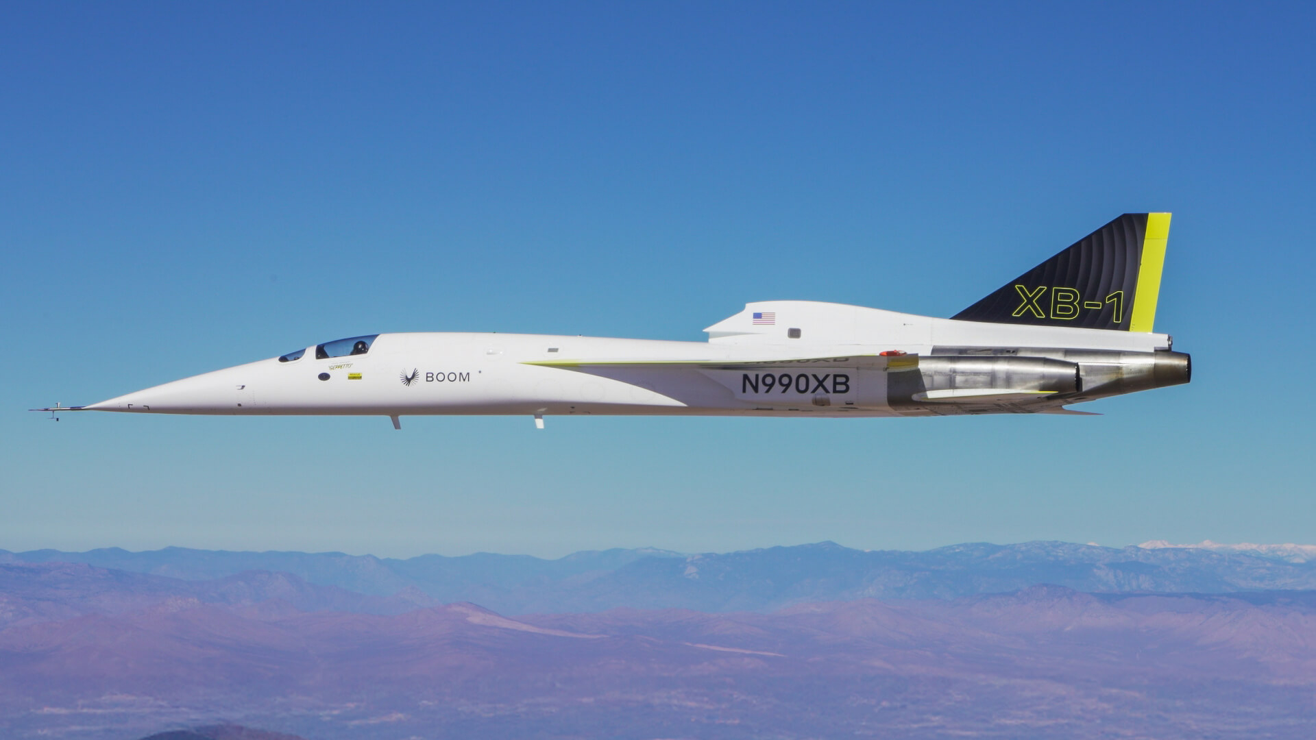 Boom Supersonic backs new bill to allow supersonic flight over US land Boom Supersonic backs new bill to allow supersonic flight over US land
