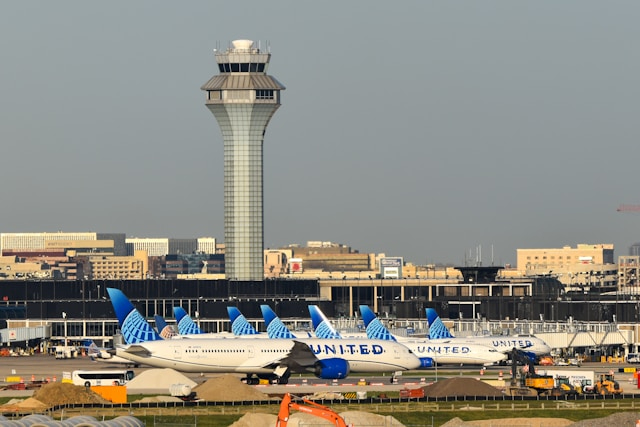 Ocho aeropuertos de EE.UU. vuelan solo a un destino europeo Ocho aeropuertos de EE.UU. vuelan solo a un destino europeo