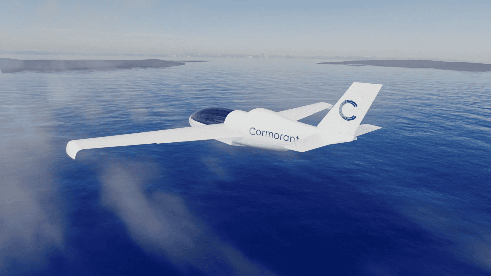 Cormorant Aviation inicia pruebas en tierra de su avión híbrido eléctrico Cormorant Aviation inicia pruebas en tierra de su avión híbrido eléctrico