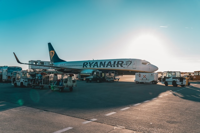Pasajeros de Ryanair retirados tras problema con tarjeta Pasajeros de Ryanair retirados tras problema con tarjeta
