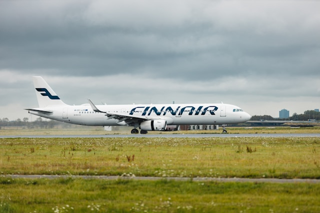 Finnair suspende 140 vuelos por acción industrial en el Aeropuerto de Helsinki Finnair suspende 140 vuelos por acción industrial en el Aeropuerto de Helsinki