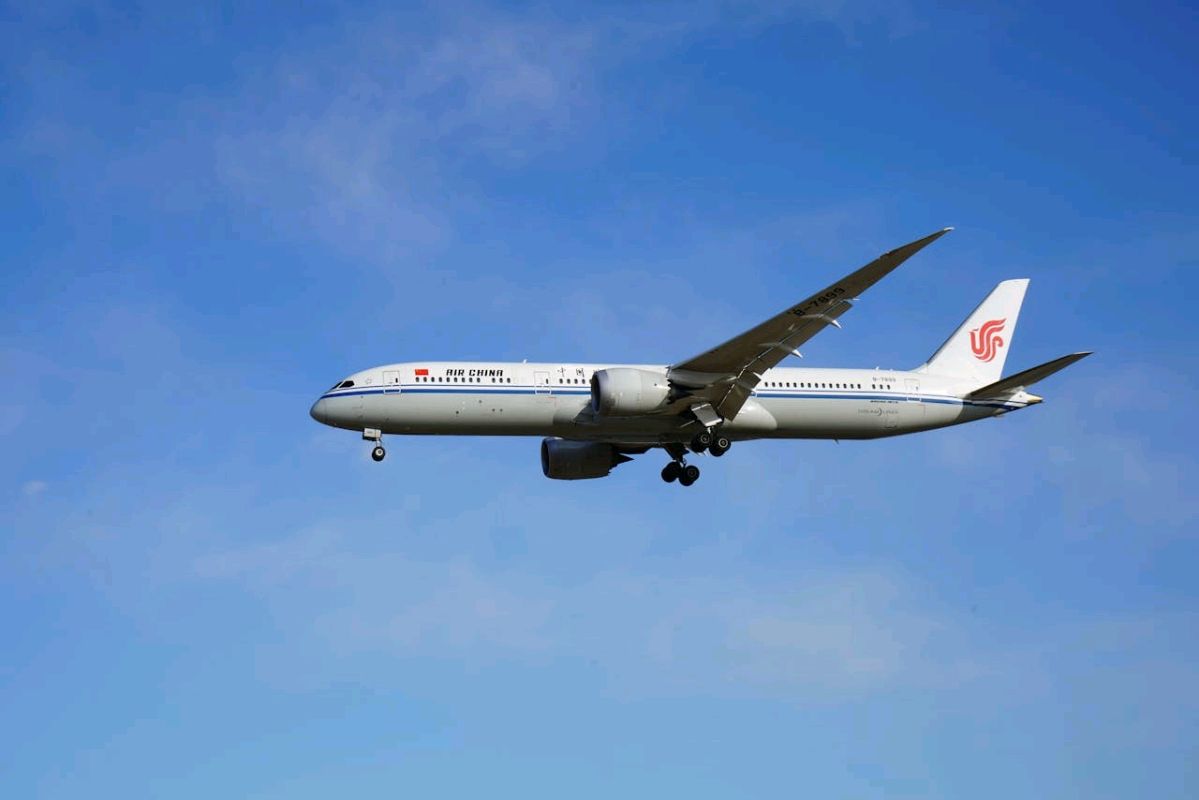 China Eastern Airlines abre ruta directa Nanjing–París China Eastern Airlines abre ruta directa Nanjing–París