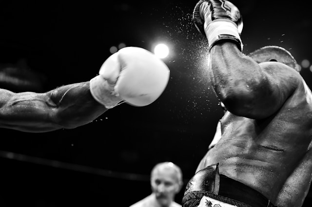 Abdelkader Selmi, campeón de boxeo en Alemania, enfrenta deportación Abdelkader Selmi, campeón de boxeo en Alemania, enfrenta deportación