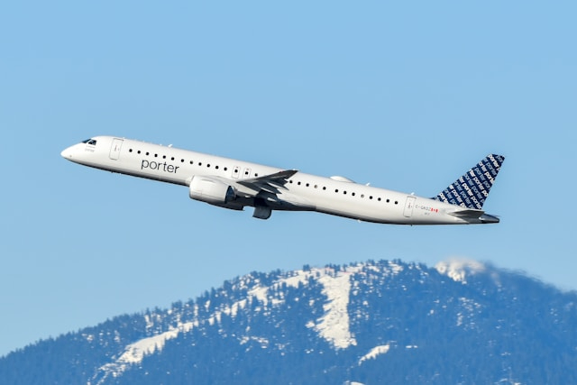 Porter Airlines to Launch Direct Flights from Canada to Costa Rica Porter Airlines to Launch Direct Flights from Canada to Costa Rica