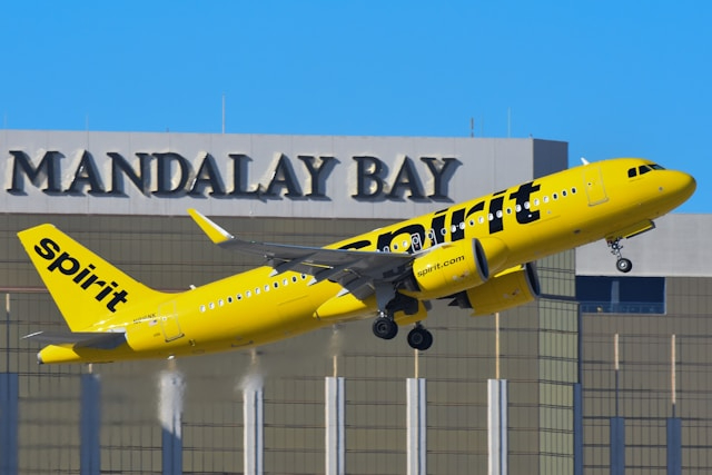 Guía de servicio al cliente de Spirit Airlines para soporte rápido Guía de servicio al cliente de Spirit Airlines para soporte rápido