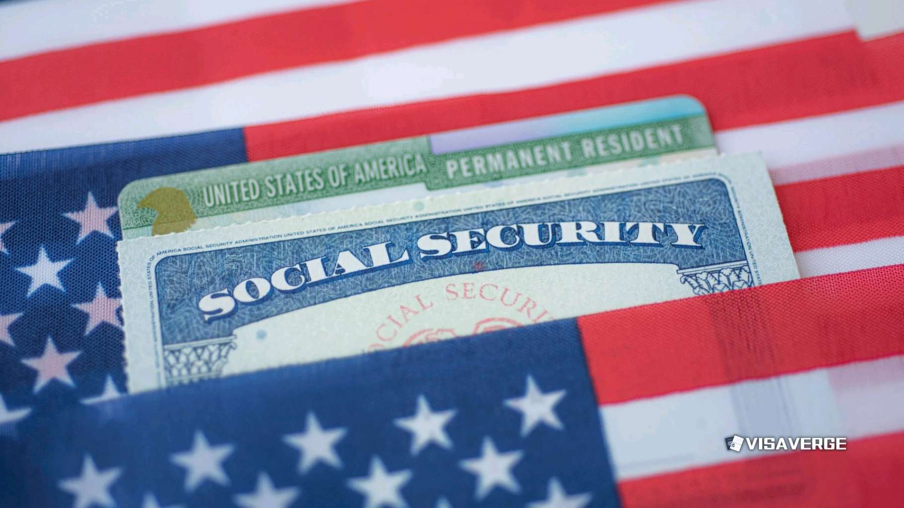 La Casa Blanca busca limitar números de Seguro Social de migrantes La Casa Blanca busca limitar números de Seguro Social de migrantes
