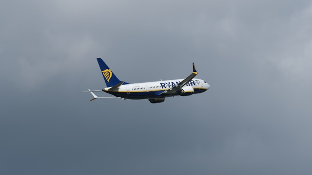 Ryanair podría retrasar aviones de Boeing por aranceles de EE.UU. Ryanair podría retrasar aviones de Boeing por aranceles de EE.UU.