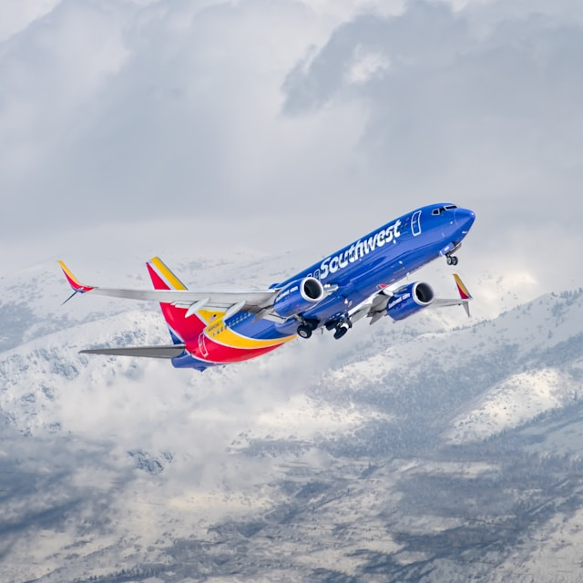 Southwest Airlines lanza estrategia de ventas con descuentos hasta 2025 Southwest Airlines lanza estrategia de ventas con descuentos hasta 2025