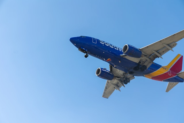 Exazafata de Southwest demanda a la aerolínea por 5 millones de dólares Exazafata de Southwest demanda a la aerolínea por 5 millones de dólares