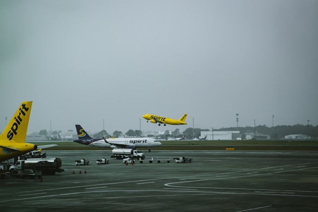 Spirit Airlines May Cancel Airbus A320neo Orders Due to US Tariffs Spirit Airlines May Cancel Airbus A320neo Orders Due to US Tariffs