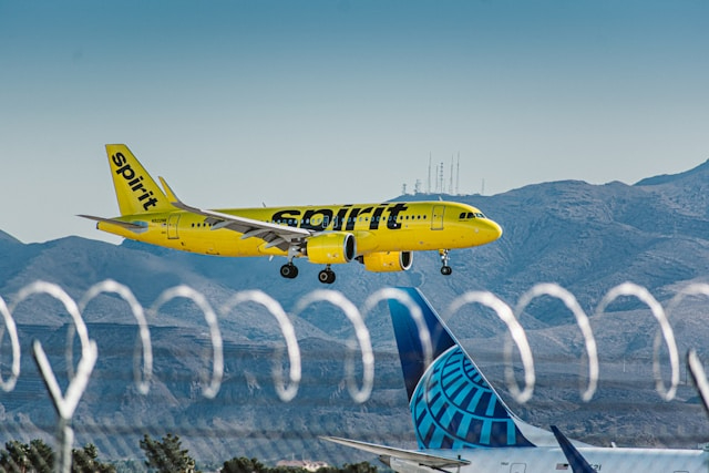 Spirit Airlines Unveils Pensacola–Houston Nonstop Shocker Spirit Airlines Unveils Pensacola–Houston Nonstop Shocker