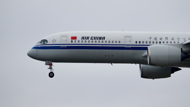 Pekín enfrenta caos aéreo por tormentas de arena desde el Gobi Pekín enfrenta caos aéreo por tormentas de arena desde el Gobi