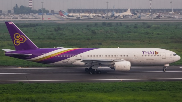 Thai Airways suma aviones Airbus A321neo con acuerdos de arrendamiento Thai Airways suma aviones Airbus A321neo con acuerdos de arrendamiento