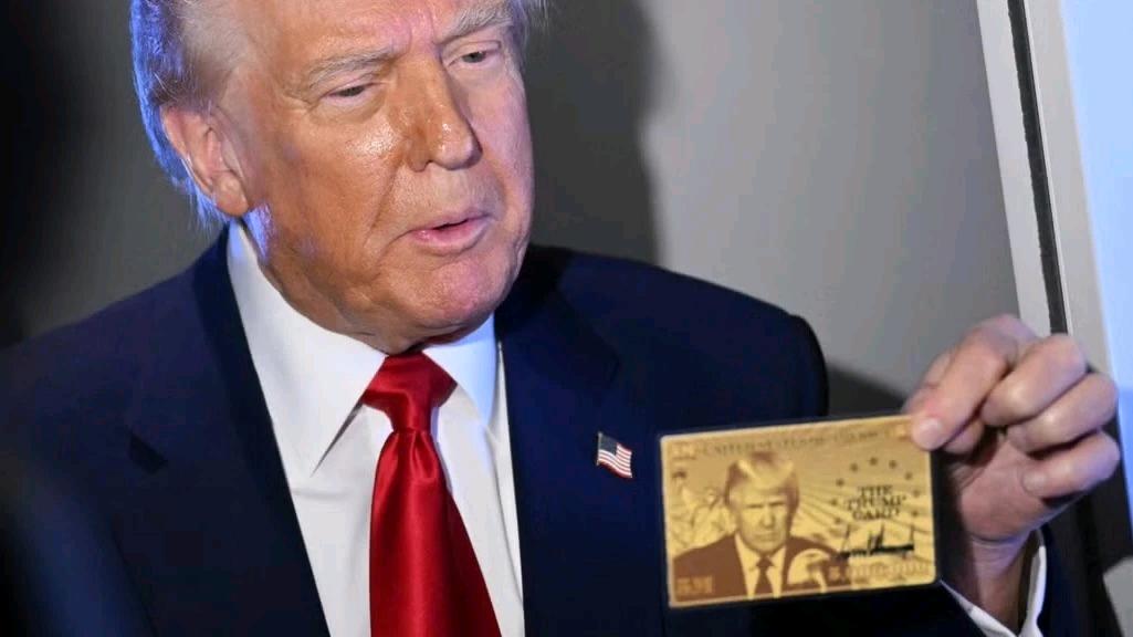 Nuevo Programa de Visas: Paga Millones y Obtén la ‘Trump Card’ Nuevo Programa de Visas: Paga Millones y Obtén la ‘Trump Card’