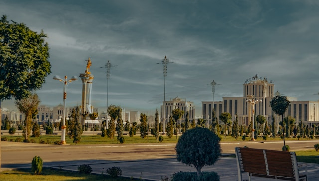 Turkmenistán introduce sistema de visa electrónica para turismo Turkmenistán introduce sistema de visa electrónica para turismo