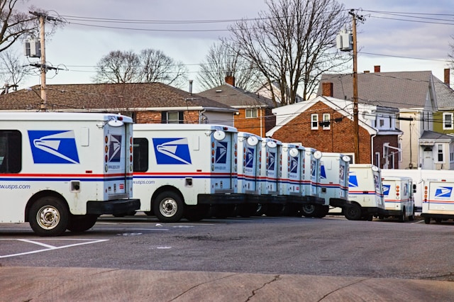 USPS modificará entregas postales en abril, impactando a millones USPS modificará entregas postales en abril, impactando a millones