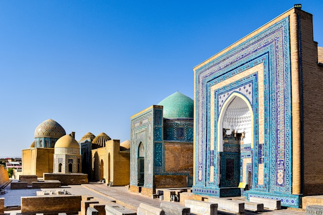 Uzbekistán lidera la Lotería de Visa de Diversidad de EE.UU. 2025 Uzbekistán lidera la Lotería de Visa de Diversidad de EE.UU. 2025