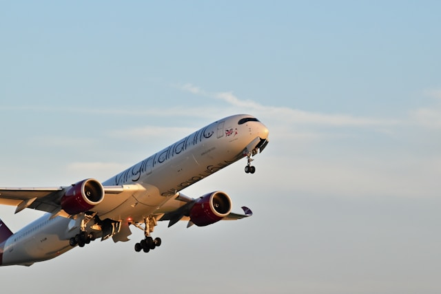Virgin Atlantic cancela definitivamente la ruta Tel Aviv–Londres Heathrow Virgin Atlantic cancela definitivamente la ruta Tel Aviv–Londres Heathrow