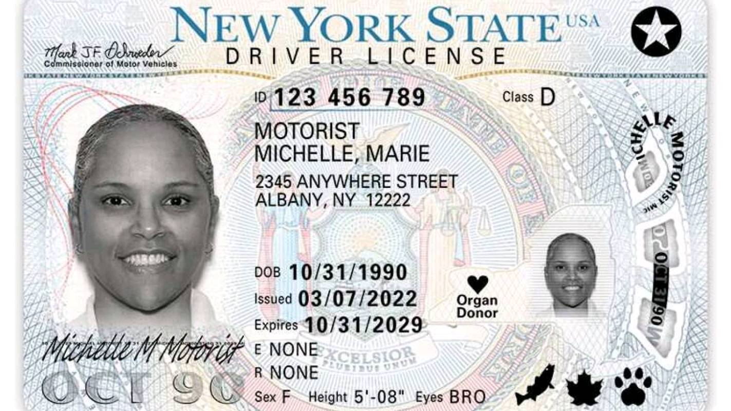 REAL ID available at DMV even after May 7, 2025 deadline REAL ID available at DMV even after May 7, 2025 deadline