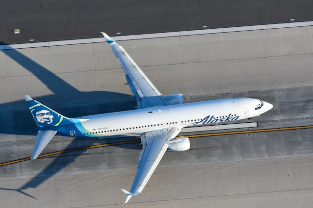 Alaska Airlines 737 MAX 9 Tire Incident Raises Questions on Safety Alaska Airlines 737 MAX 9 Tire Incident Raises Questions on Safety