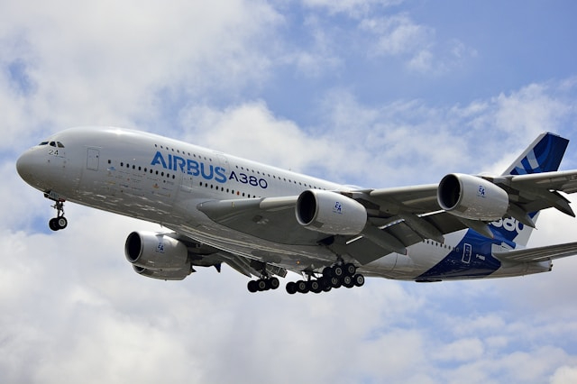 Airbus traslada los aranceles a las aerolíneas estadounidenses Airbus traslada los aranceles a las aerolíneas estadounidenses