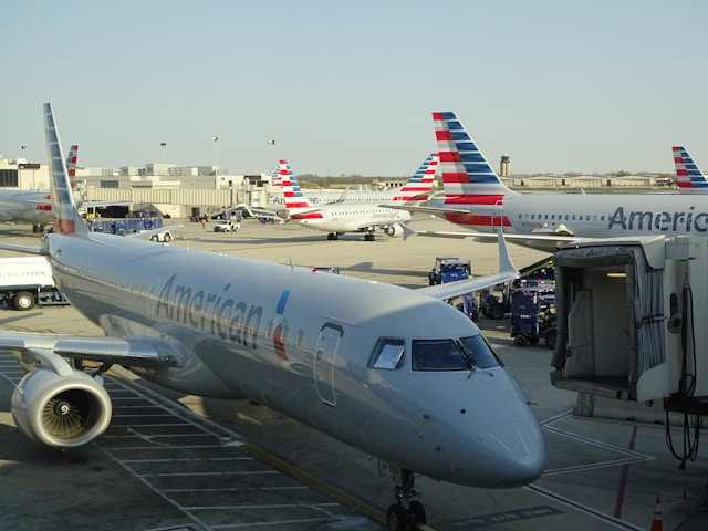 American Airlines impulsa expansión de Terminal F en Aeropuerto DFW American Airlines impulsa expansión de Terminal F en Aeropuerto DFW