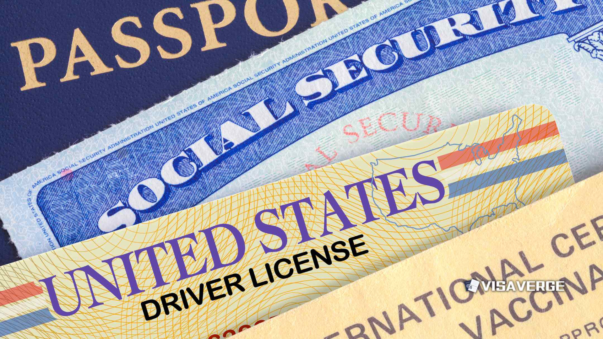 DHS Slams ‘National ID Card’ Rumors Over REAL ID DHS Slams ‘National ID Card’ Rumors Over REAL ID