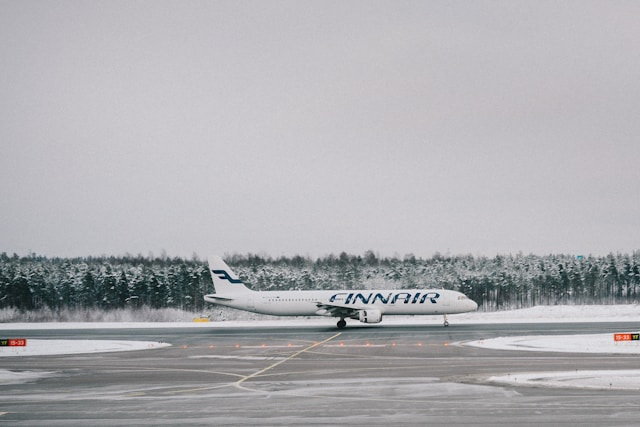 Finnair suspende 100 vuelos por huelga en el Aeropuerto de Helsinki Finnair suspende 100 vuelos por huelga en el Aeropuerto de Helsinki