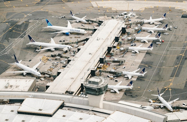 US Transportation Secretary reroutes wife’s trip over Newark Liberty safety US Transportation Secretary reroutes wife’s trip over Newark Liberty safety