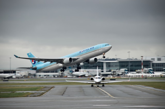 Korean Air reanuda la ruta Boeing 747 más larga desde Seúl Incheon Korean Air reanuda la ruta Boeing 747 más larga desde Seúl Incheon