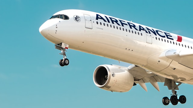 Air France-KLM y Lufthansa reportan baja en viajes a Estados Unidos Air France-KLM y Lufthansa reportan baja en viajes a Estados Unidos