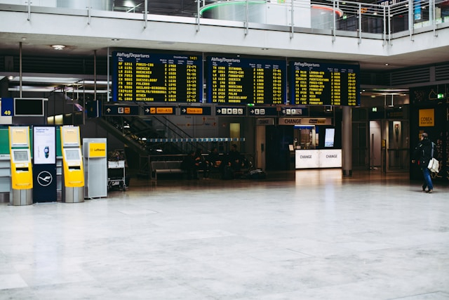 Nuremberg Airport tops 4 million passenger milestone for first time since 2019 Nuremberg Airport tops 4 million passenger milestone for first time since 2019
