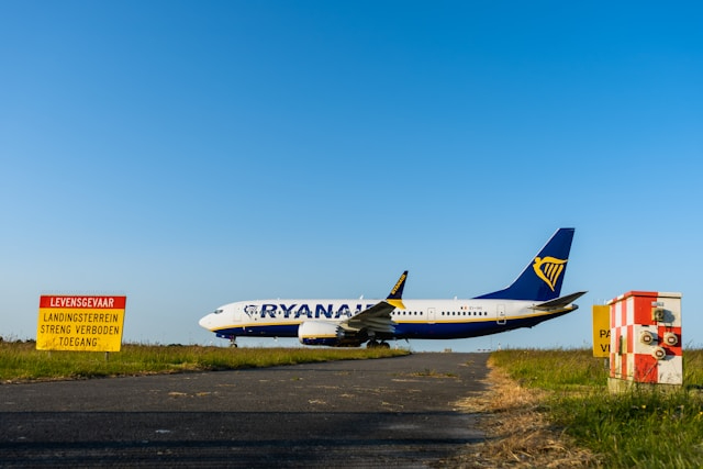 Ryanair advierte posible cancelación de aviones Boeing por aranceles Ryanair advierte posible cancelación de aviones Boeing por aranceles
