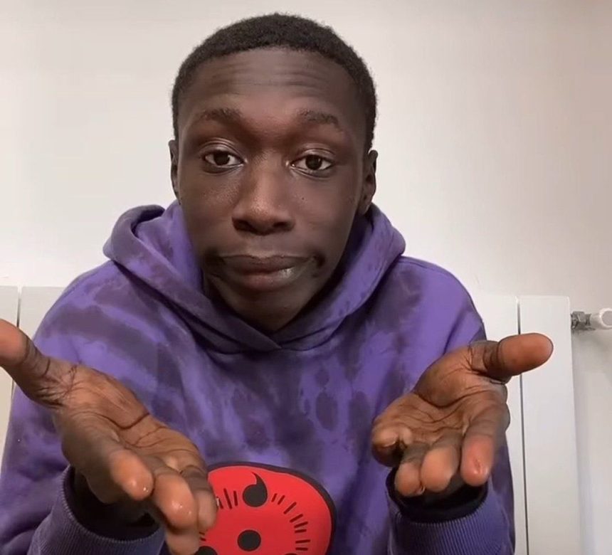 TikTok Star Khaby Lame Detained by US Immigration at Las Vegas Airport