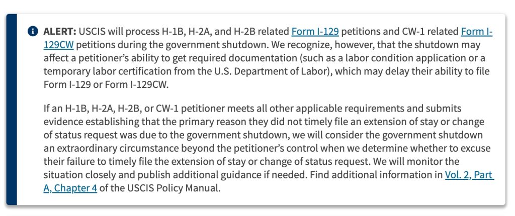 Screenshot 16 10 2025 105647 www.uscis .gov