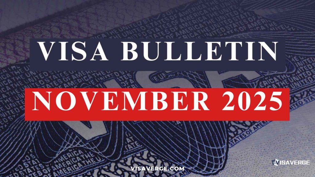 Understanding November 2025 Visa Bulletin: Everything You Need to Know Understanding November 2025 Visa Bulletin: Everything You Need to Know