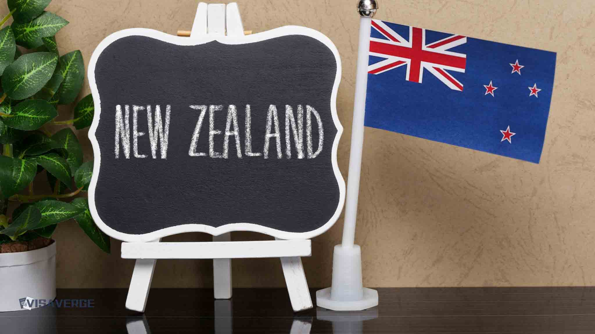 New Zealand Visa Fees Guide New Zealand Visa Fees Guide