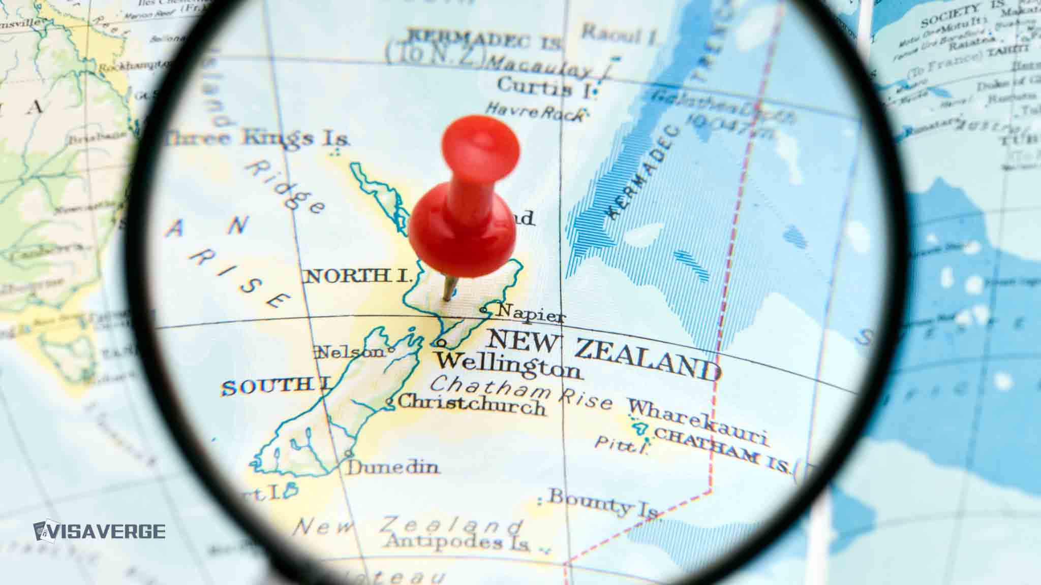 New Zealand Refugee Support: Sponsor Eligibility & Family Category System