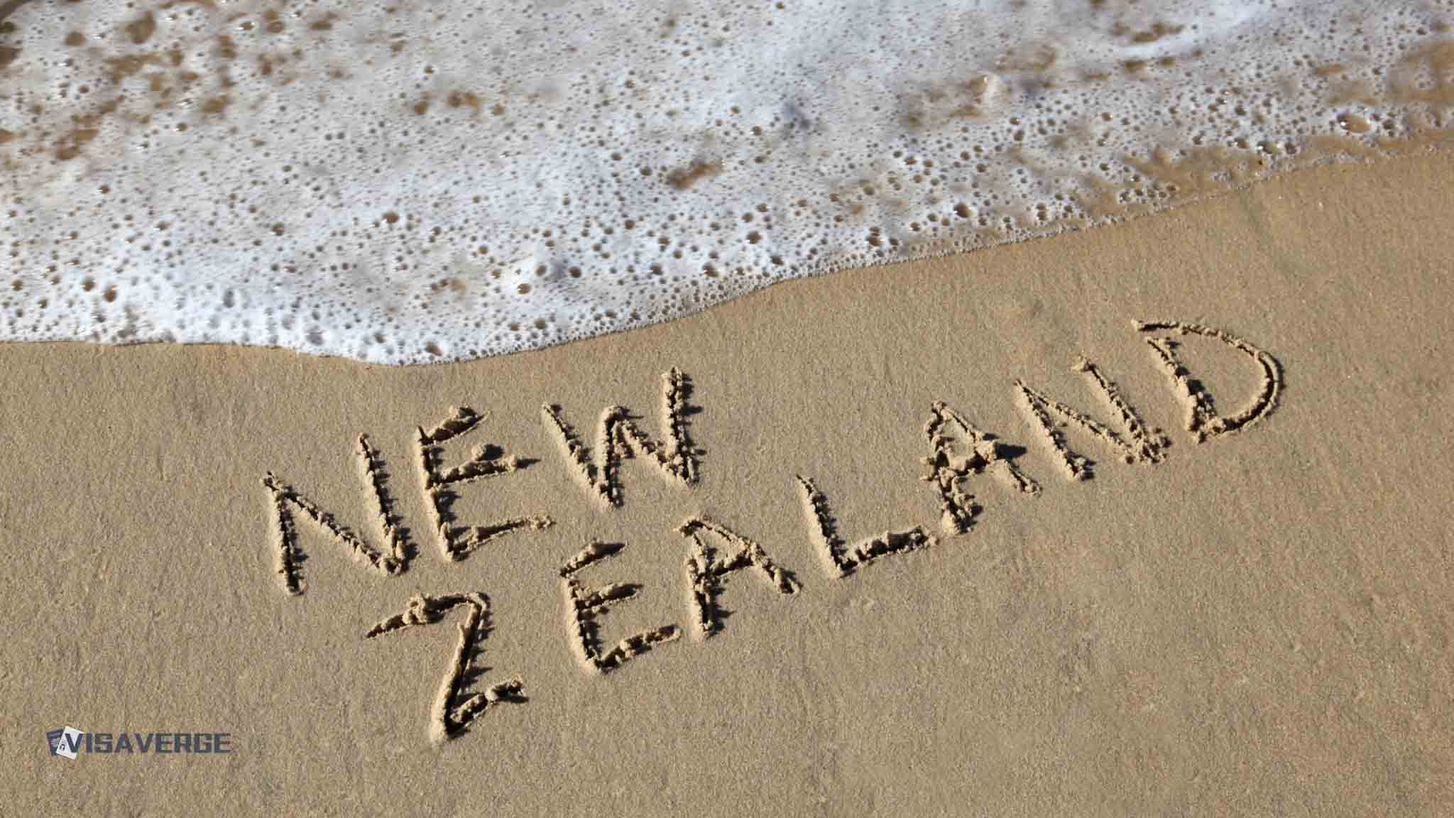 New Zealand Working Holiday Visa Extension Guide New Zealand Working Holiday Visa Extension Guide