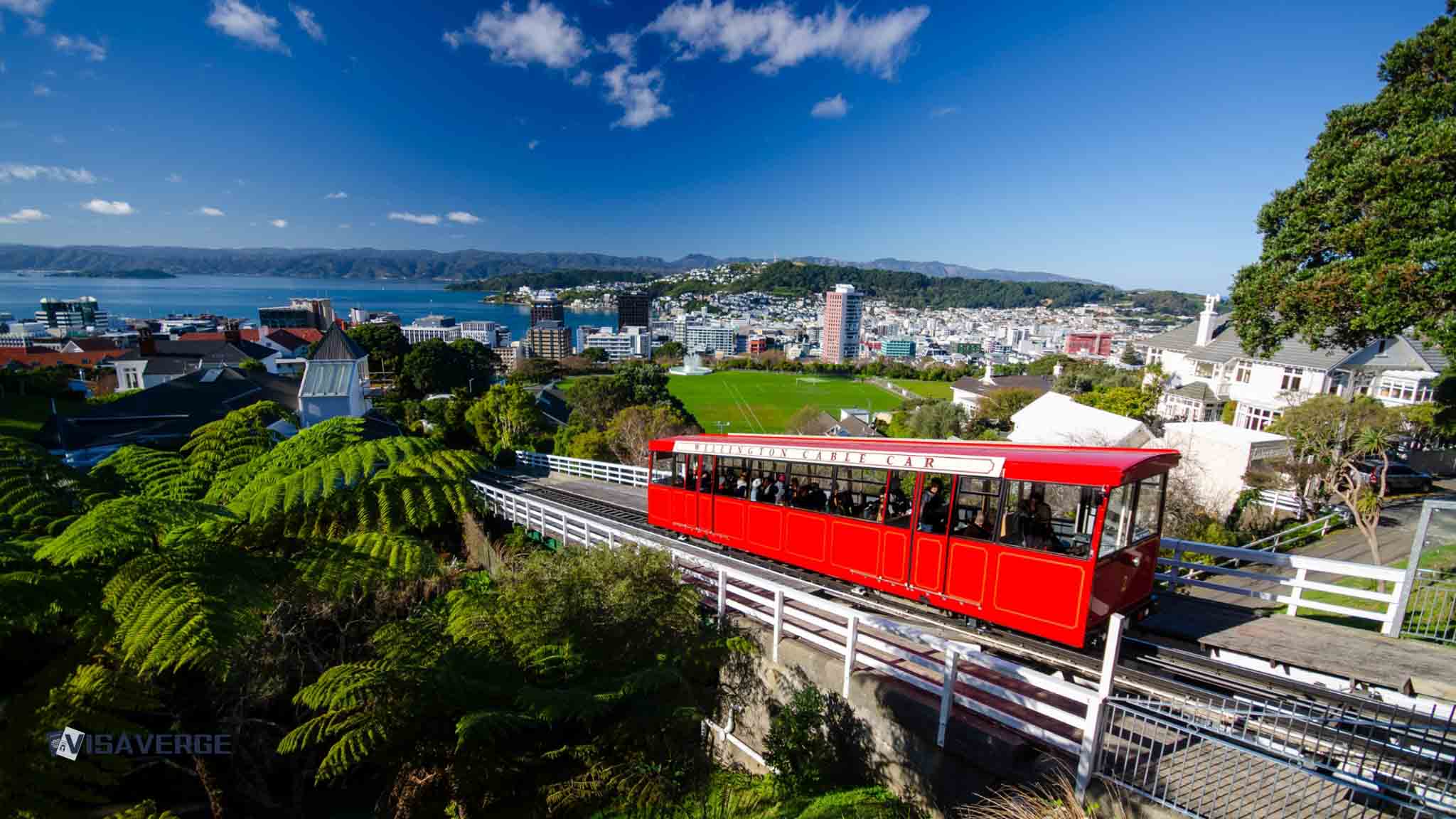 New Zealand Business Visitor Visa: Requirements and Application Guide New Zealand Business Visitor Visa: Requirements and Application Guide