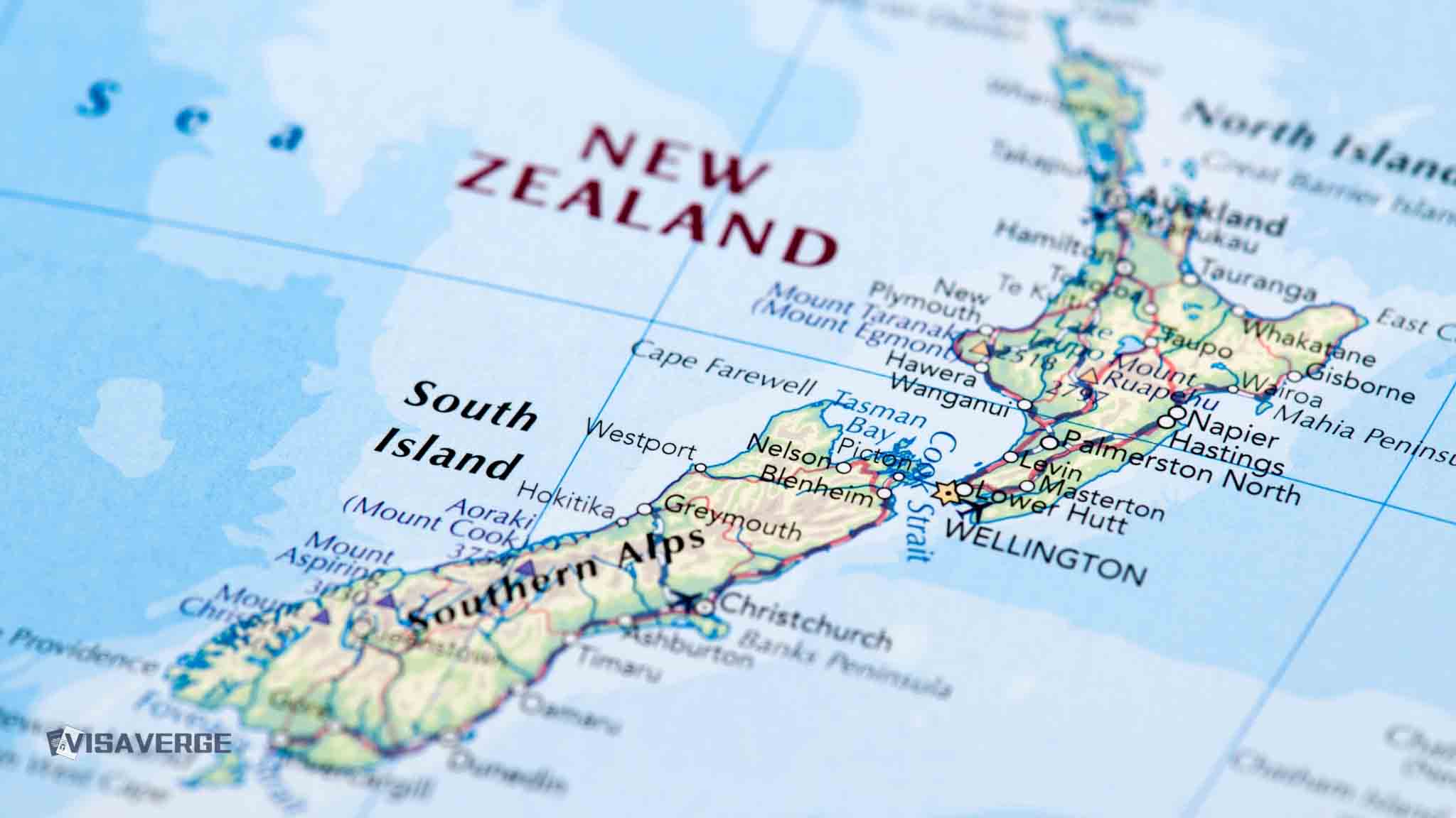 Applying for a New Zealand Partnership Visa: Required Documentation Guide