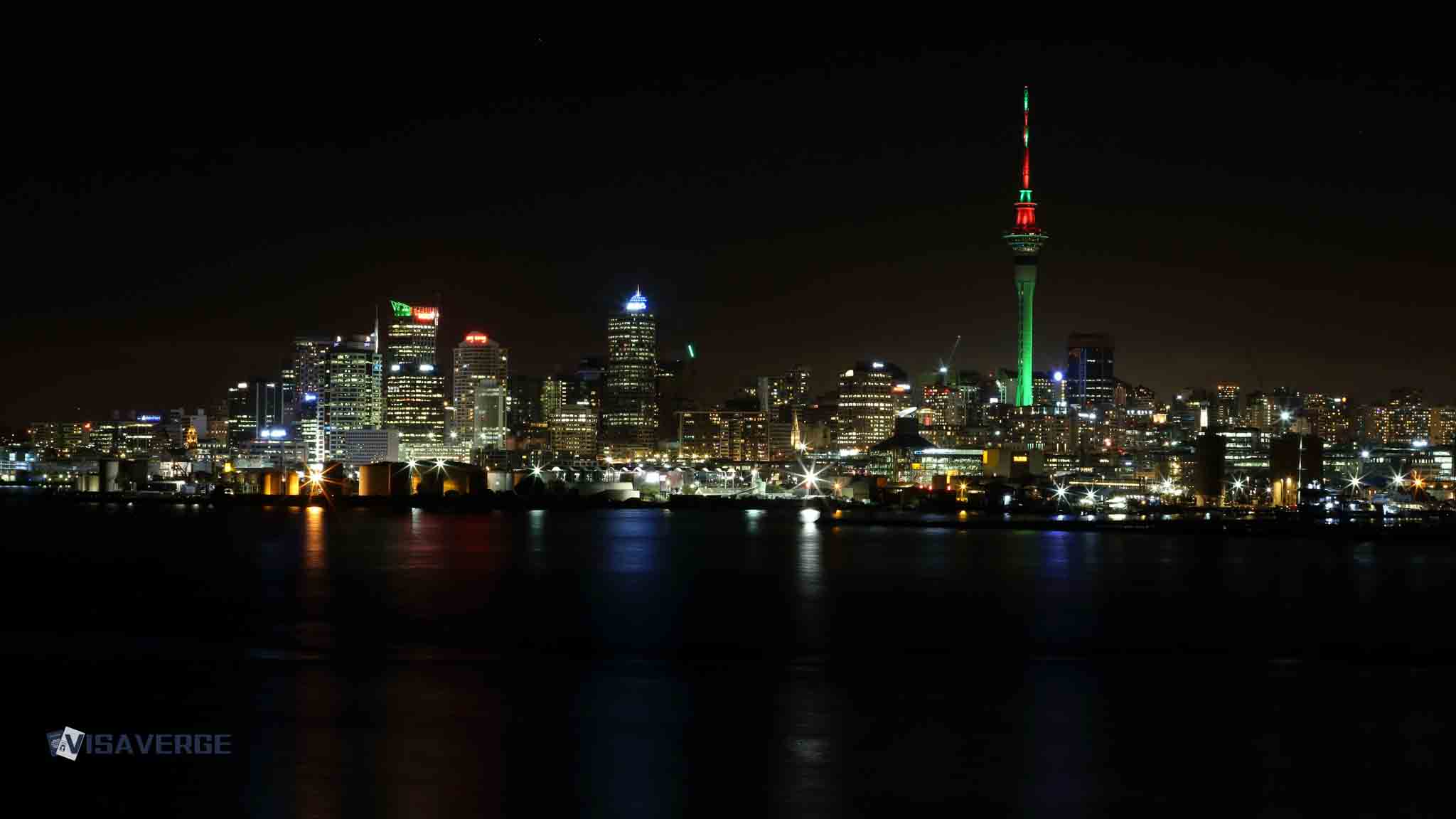 Sponsoring Family Visa to New Zealand: Financial Requirements & Sponsor Obligations