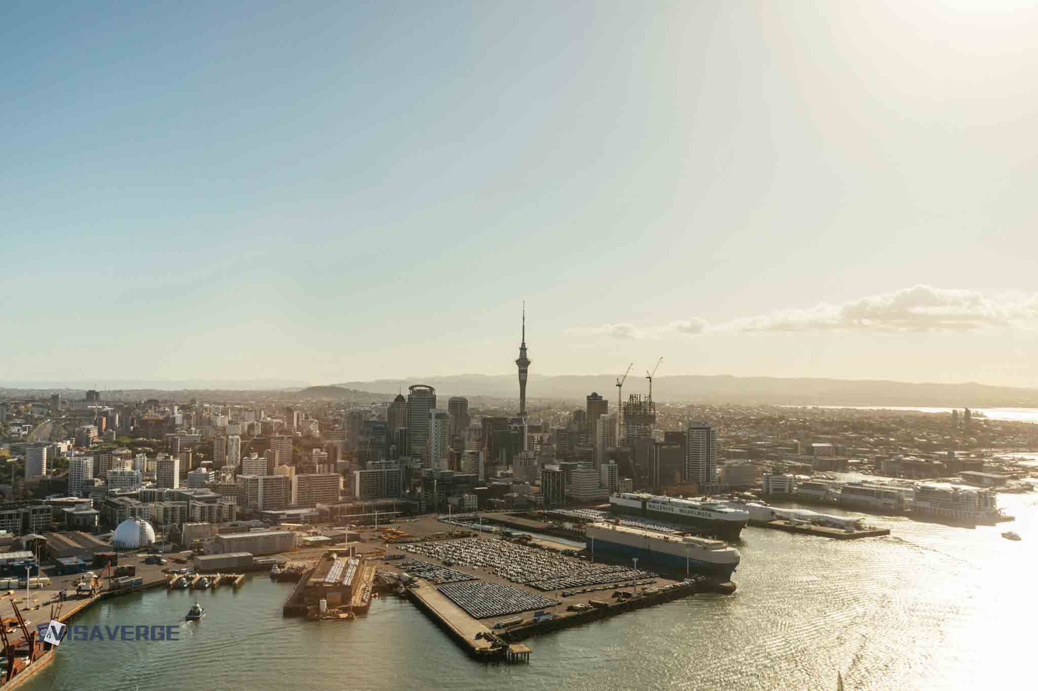 Occupational Registration and Skilled Migrant Visa Process in New Zealand