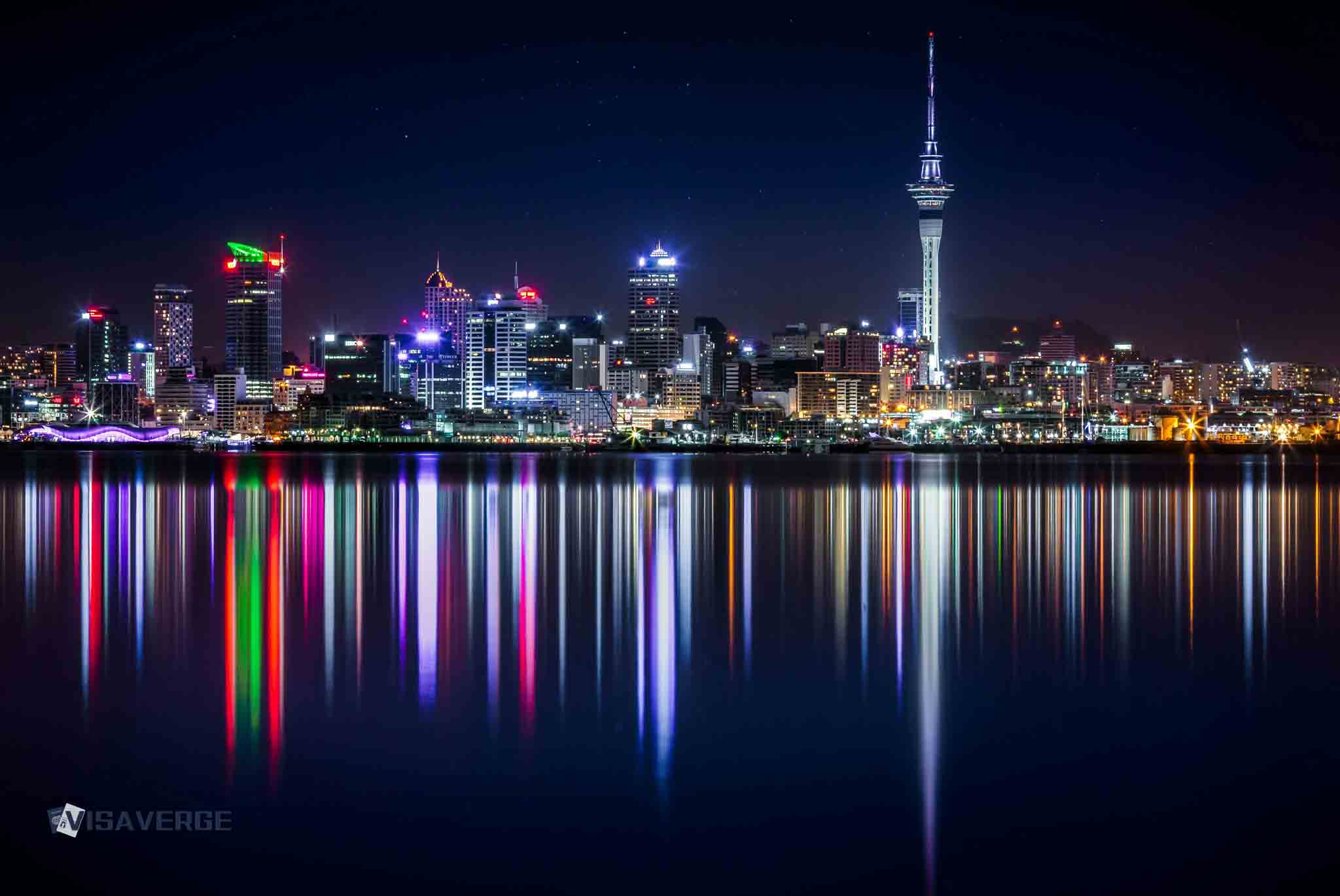 New Zealand Business Visitor Visa: Requirements and Maximum Stay