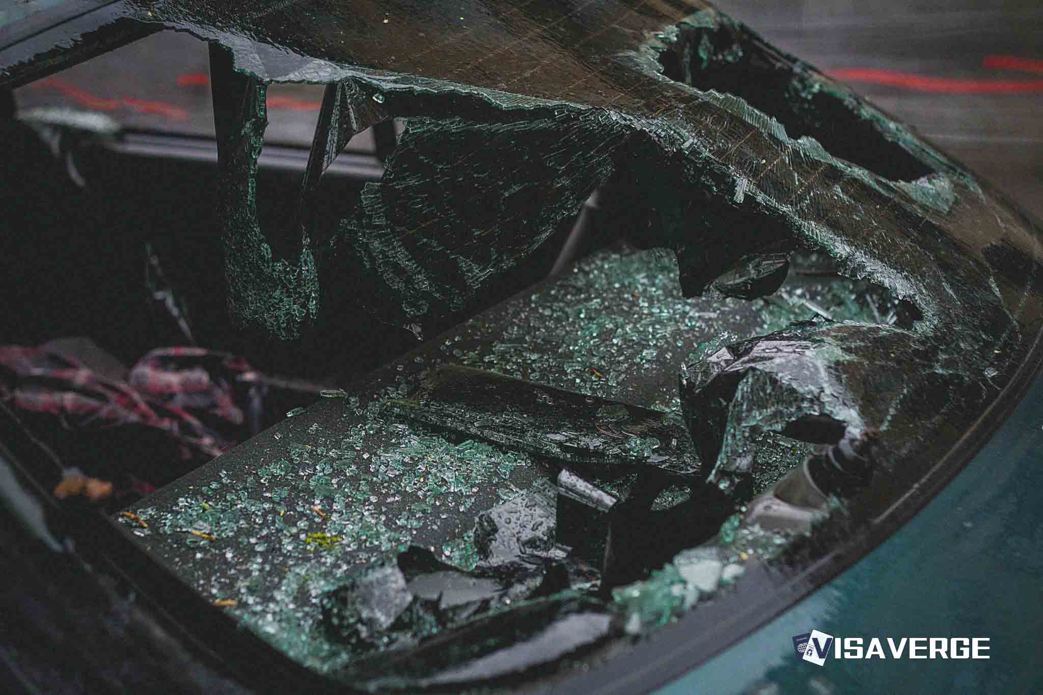 Texas Vehicle Crash: Aryan Raghunath Orampati Among Four International Students Killed Texas Vehicle Crash: Aryan Raghunath Orampati Among Four International Students Killed