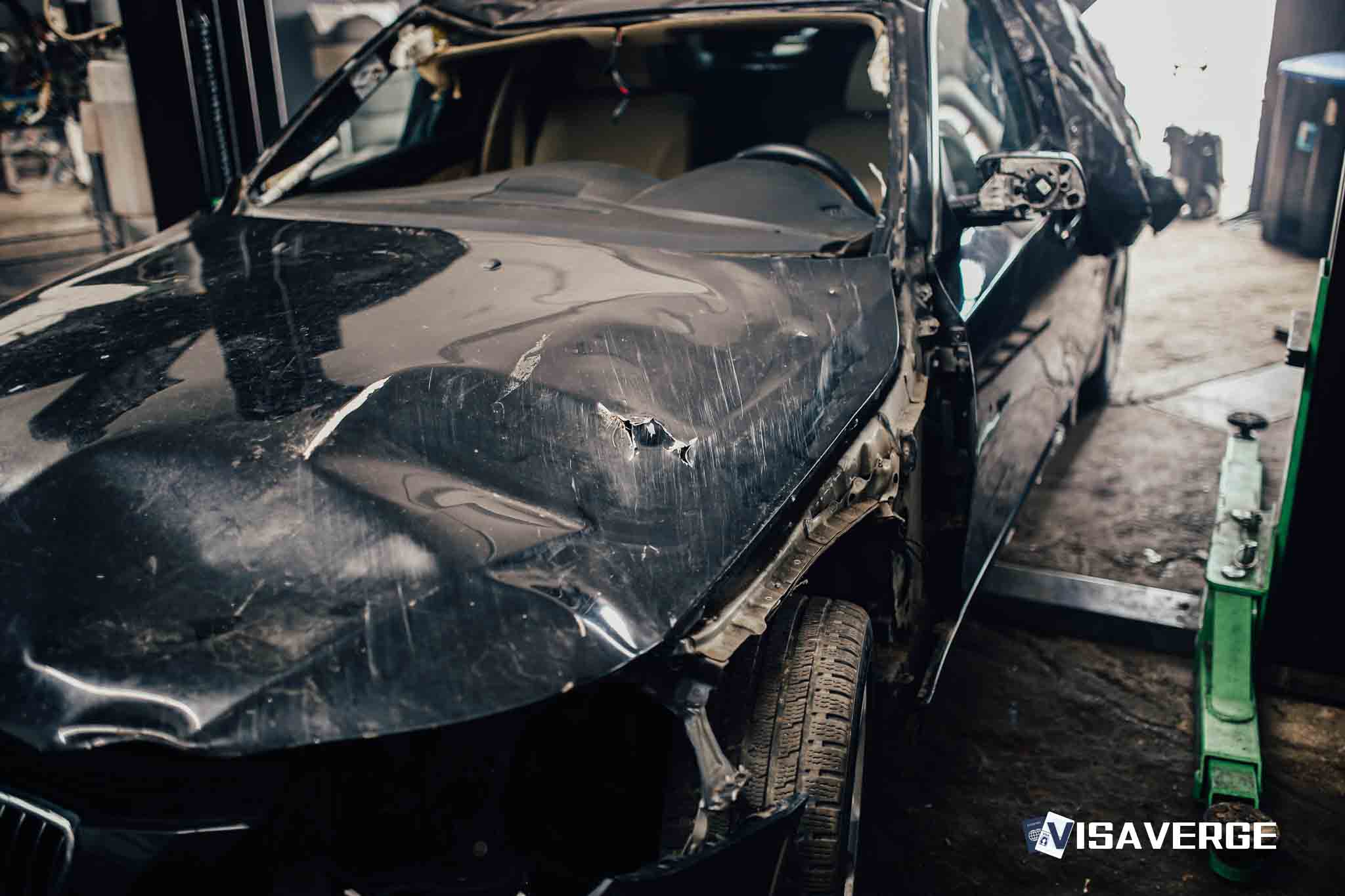 Deepthi Vangavolu fallece en accidente de atropello y fuga en Texas Deepthi Vangavolu fallece en accidente de atropello y fuga en Texas