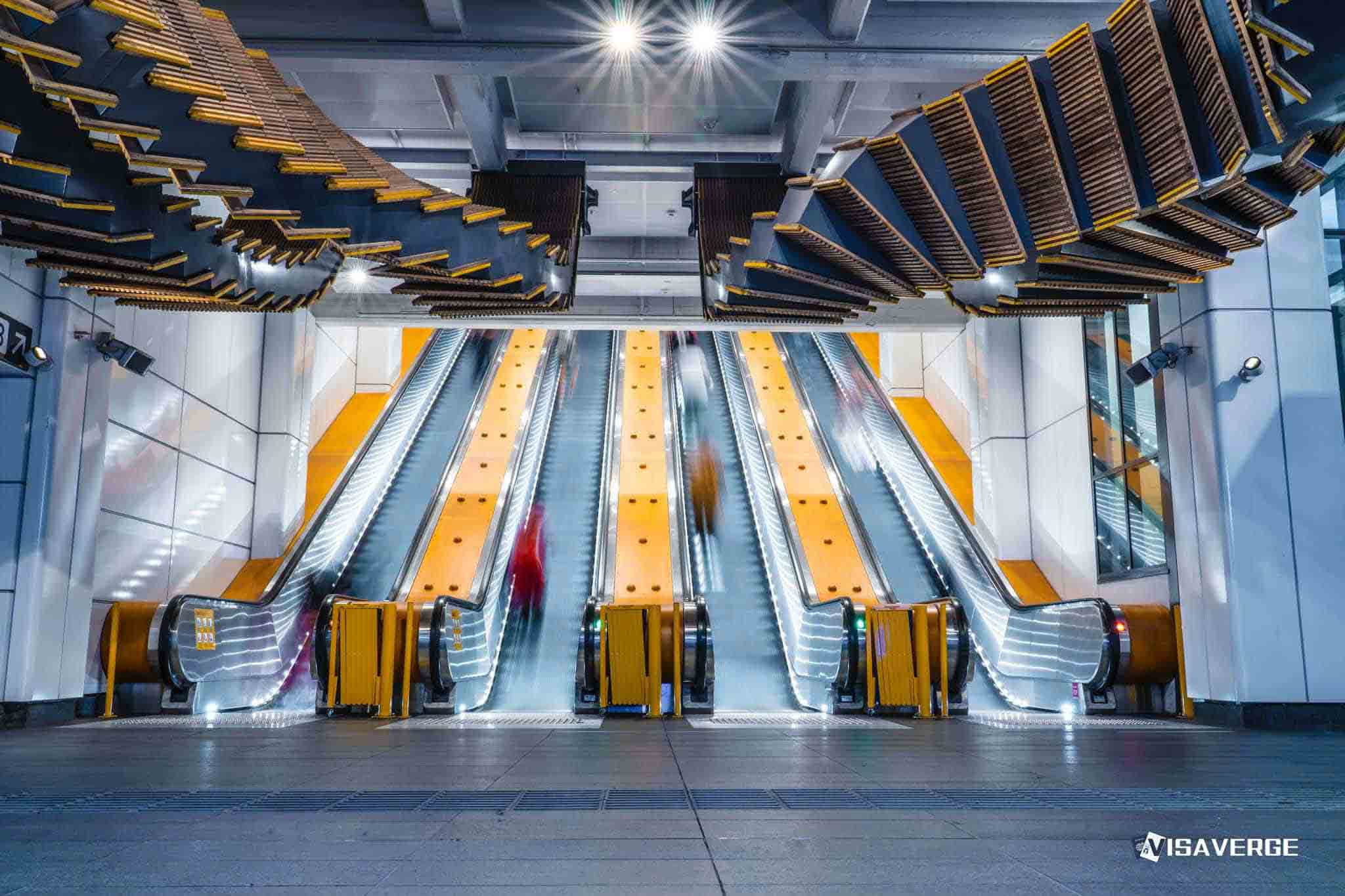 Avance de los Aeropuertos Biométricos con eGates y Seguridad de Reconocimiento Facial Avance de los Aeropuertos Biométricos con eGates y Seguridad de Reconocimiento Facial