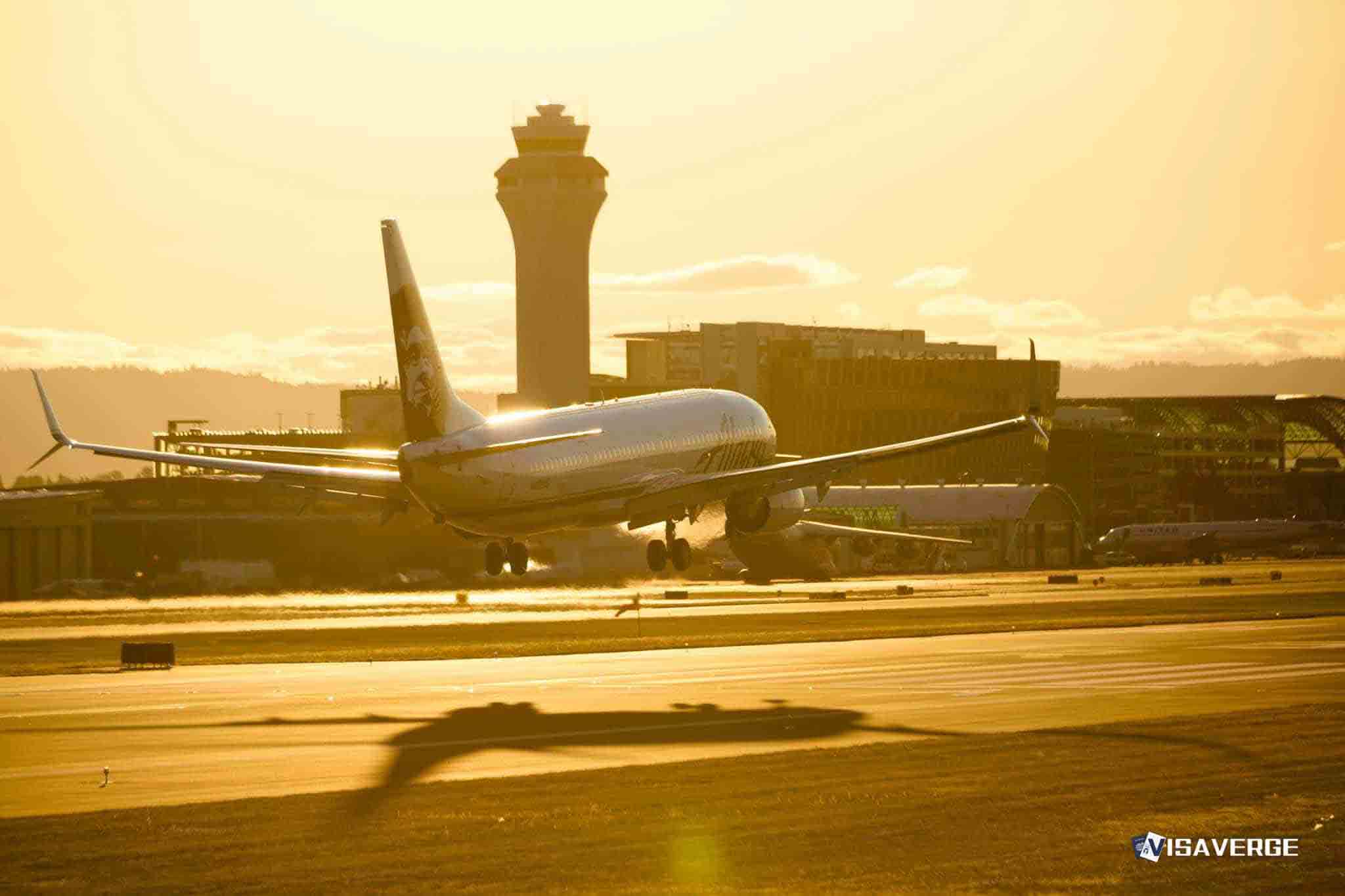 Trabajadora de Qantas en estado crítico tras caída en Aeropuerto de Sídney Trabajadora de Qantas en estado crítico tras caída en Aeropuerto de Sídney