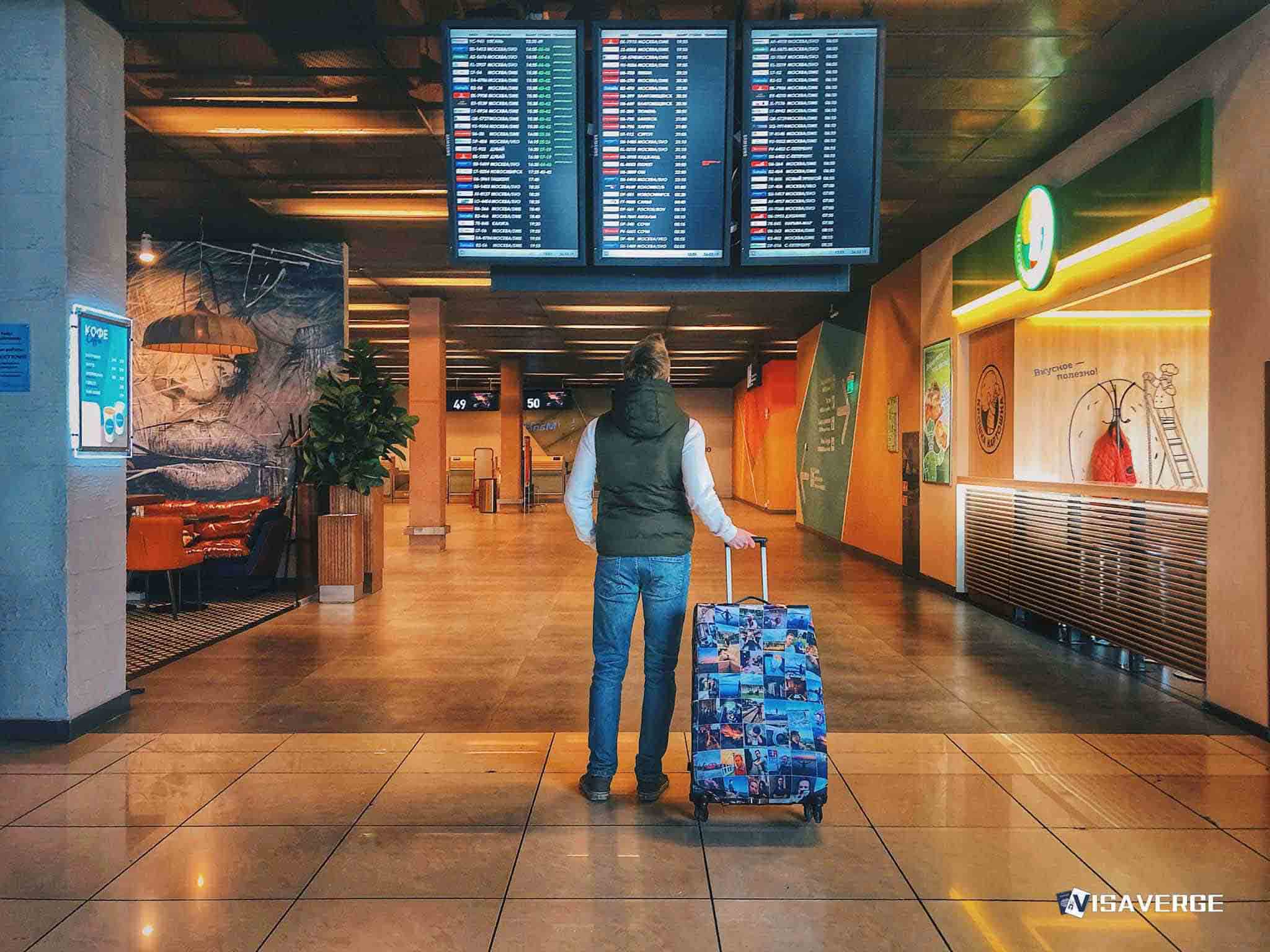 EE.UU. Ofrecerá Viajes sin Visa para los Chipriotas EE.UU. Ofrecerá Viajes sin Visa para los Chipriotas